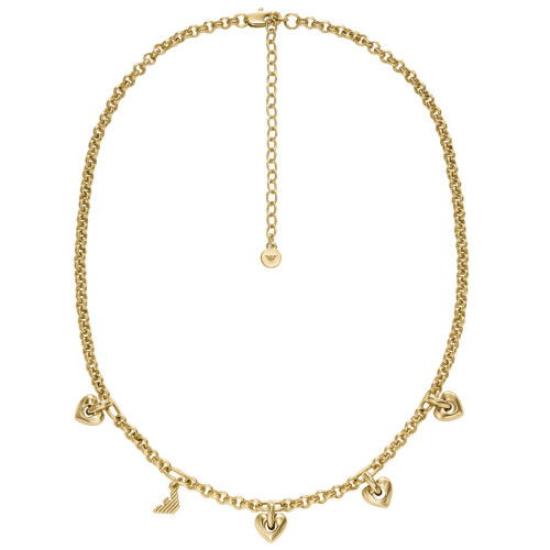 Helen Kirchhofer - Emporio Armani Sentimental Halskette - EGS3267710