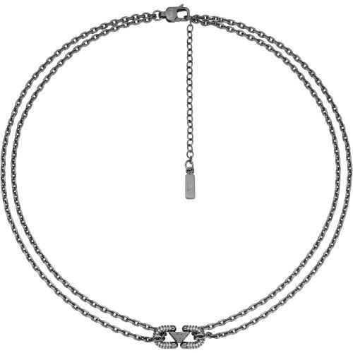 Helen Kirchhofer - Emporio Armani Eagle Logo Halskette - EGS3292001