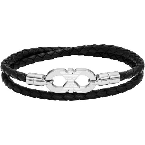 Helen Kirchhofer - Emporio Armani Eagle Logo Armband - EGS3299040