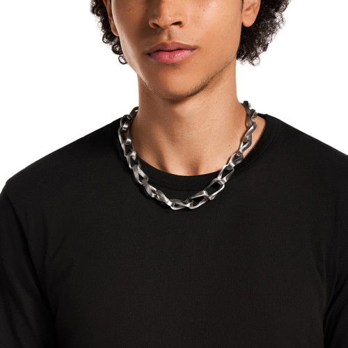 Helen Kirchhofer - Emporio Armani Trend Halskette - EGS3301040