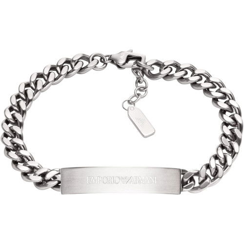 Helen Kirchhofer - Emporio Armani Eagle Logo Armband - EGS3304040