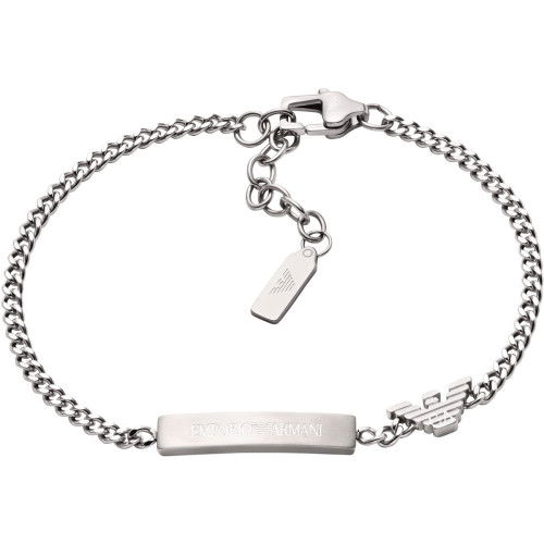 Helen Kirchhofer - Emporio Armani Eagle Logo Armband - EGS3310040