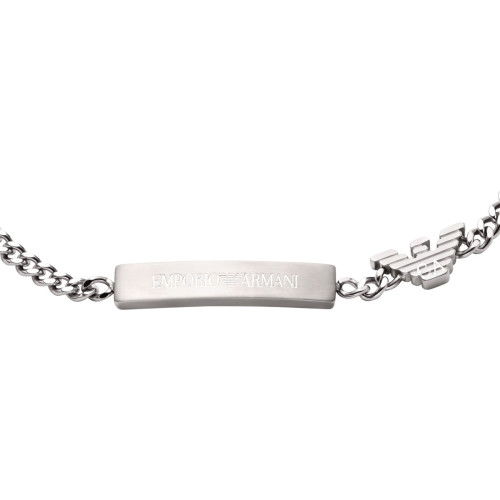 Helen Kirchhofer - Emporio Armani Eagle Logo Armband - EGS3310040