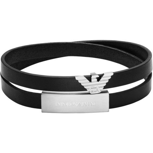 Helen Kirchhofer - Emporio Armani Eagle Logo Armband - EGS3311040