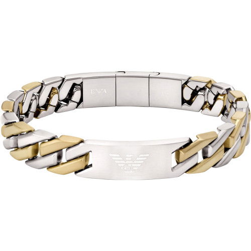 Helen Kirchhofer - Emporio Armani Eagle Logo Armband - EGS3314040