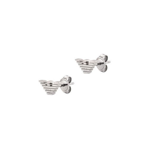 Helen Kirchhofer - Emporio Armani Eagle Logo Ohrstecker - EGS3318040