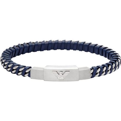 Helen Kirchhofer - Emporio Armani Eagle Logo Armband - EGS3319040