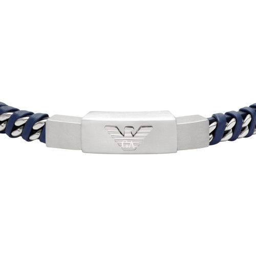 Helen Kirchhofer - Emporio Armani Eagle Logo Armband - EGS3319040
