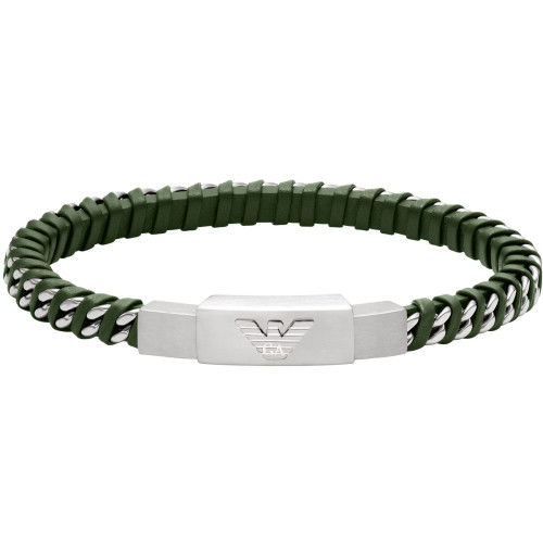 Helen Kirchhofer - Emporio Armani Eagle Logo Armband - EGS3320040