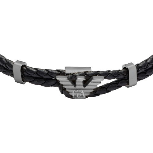 Helen Kirchhofer - Emporio Armani Eagle Logo Armband - EGS3322060