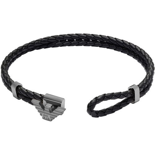 Helen Kirchhofer - Emporio Armani Eagle Logo Armband - EGS3322060