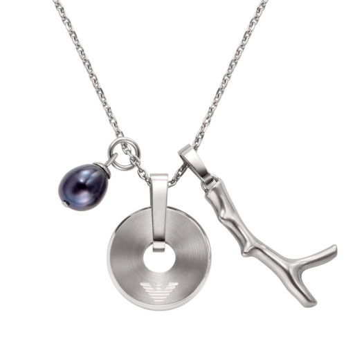 Helen Kirchhofer - Emporio Armani Trend Halskette - EGS3324040