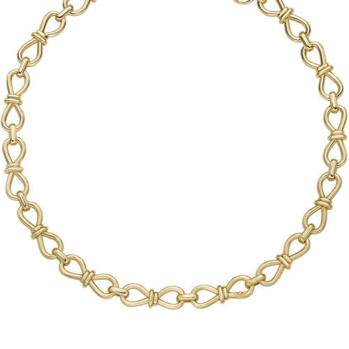 Helen Kirchhofer - Emporio Armani Sentimental Halskette - EGS3326710