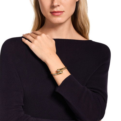 Helen Kirchhofer - Emporio Armani Iconic Trend Armreif - EGS3337710