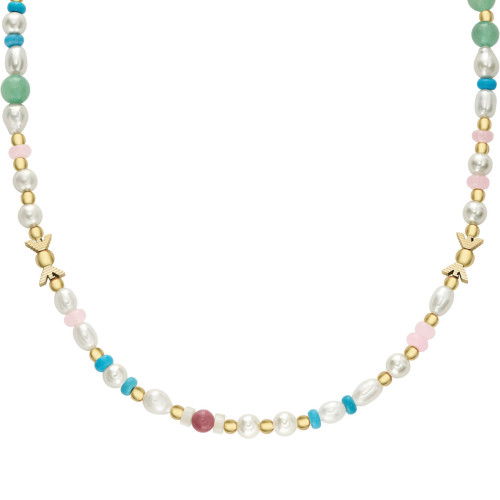 Helen Kirchhofer - Emporio Armani Iconic Trend Halskette - EGS3348710