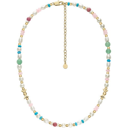 Helen Kirchhofer - Emporio Armani Iconic Trend Halskette - EGS3348710