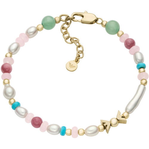 Helen Kirchhofer - Emporio Armani Iconic Trend Armband - EGS3349710