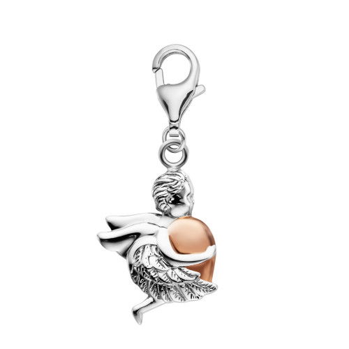 Helen Kirchhofer - Engelsrufer Charm Engel Herzflügel - ERC-ANGEL-HW-BIR