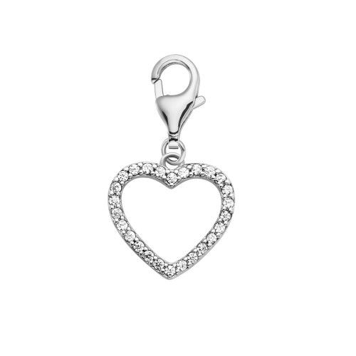 Helen Kirchhofer - Engelsrufer Charm Herz - ERC-HEARTSHINY-ZI