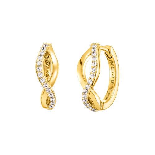 Helen Kirchhofer - Engelsrufer Creolen Paradise - ERE-PARADISE-ZI-G-CR