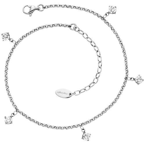 Helen Kirchhofer - Engelsrufer Fusskette Shiny - ERFS-SHINY-ZI