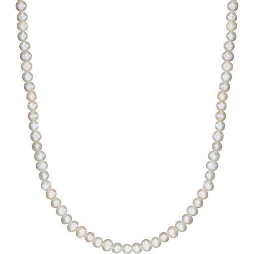Helen Kirchhofer - Engelsrufer Halskette Süßwasserperlen - ERN-40+5-PE