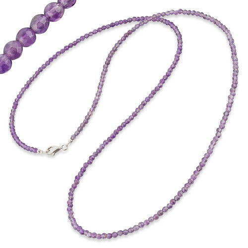 Helen Kirchhofer - Engelsrufer Halskette Amethyst - ERN-80-AM