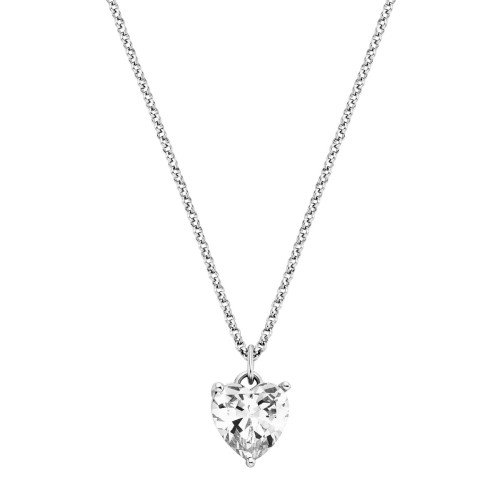 Helen Kirchhofer - Engelsrufer Halskette mit Anhänger Shiny Heart - ERN-SHINYHEART-ZI