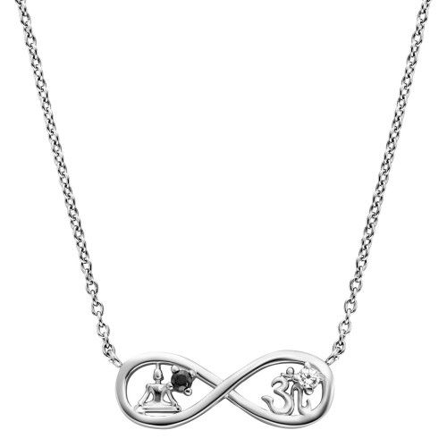 Helen Kirchhofer - Engelsrufer Yiya Infinity Halskette mit Anhänger - ERN-YIYAINFINITY-Z