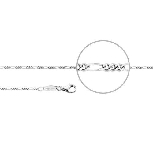Helen Kirchhofer - Der Kettenmacher Figaro Halskette Silber