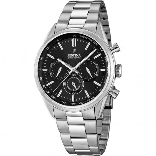 Helen Kirchhofer - Festina Timeless Chronograph - F16820/4