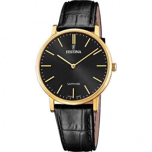 Helen Kirchhofer - Festina Swiss Made - F20016/3