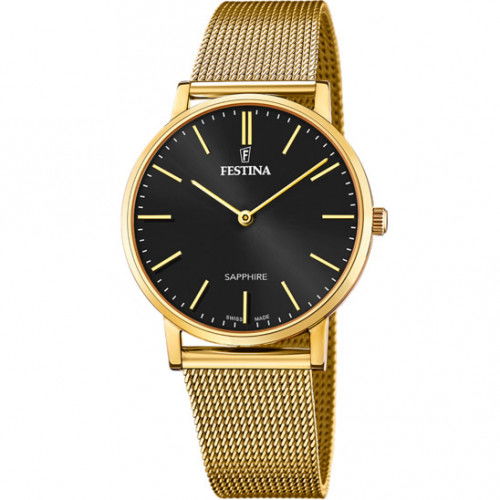 Helen Kirchhofer - Festina Swiss Made - F20022/3