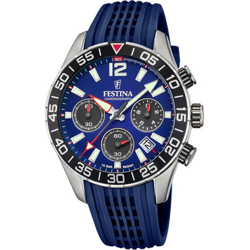 Helen Kirchhofer - Festina Chronograph Sport - F20517/1