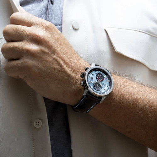 Helen Kirchhofer - Festina Timeless Chronograph - F20695/2