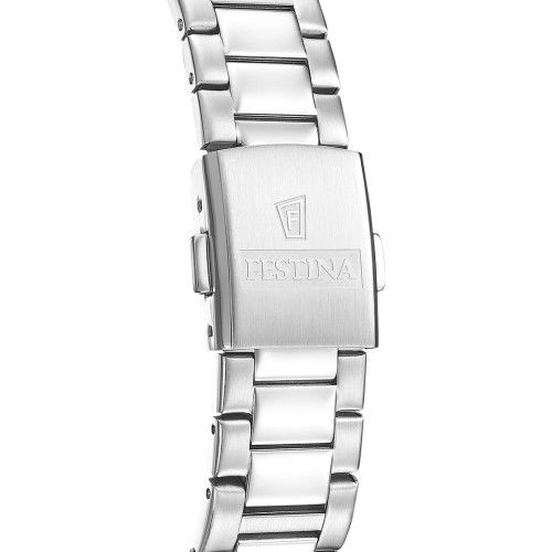 Helen Kirchhofer - Festina Boyfriend Chronograph - F20753/3