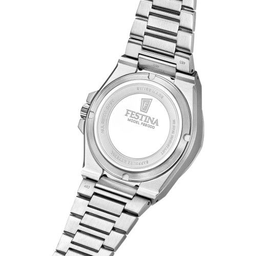 Helen Kirchhofer - Festina Swiss Made - F22000/1