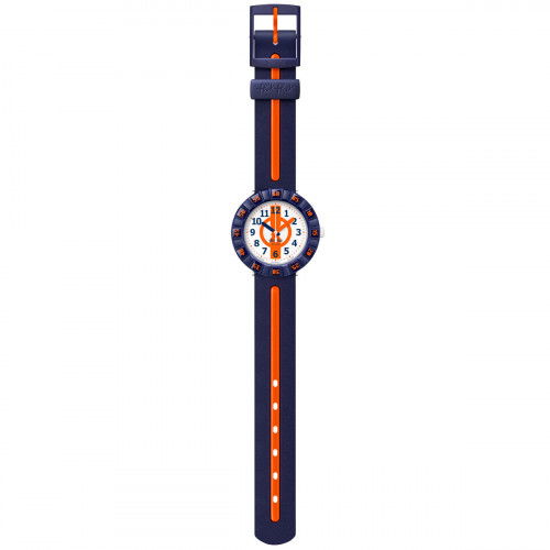 Helen Kirchhofer - Flik Flak Orange Ahead - FCSP078