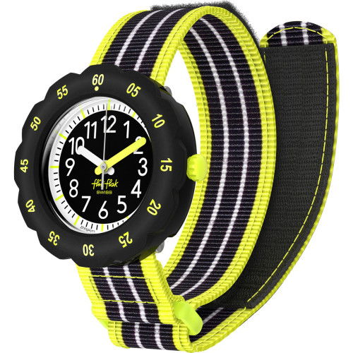 Helen Kirchhofer - Flik Flak Loop in Neon - FPSP073