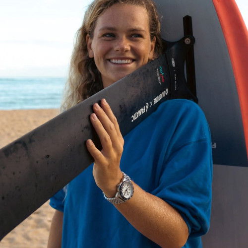 Helen Kirchhofer - Luminox Pacific Diver 3120M Series - XS.3126M.1