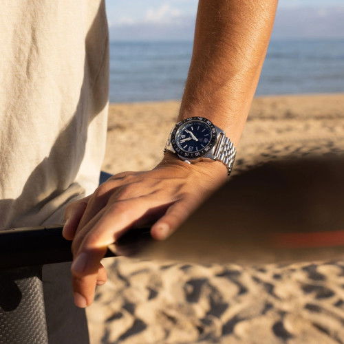 Helen Kirchhofer - Luminox Pacific Diver 3120M Series - XS.3123M.SET.1