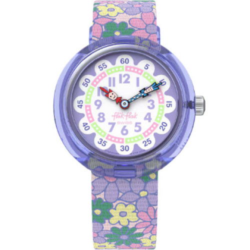 Helen Kirchhofer - Flik Flak Flower Fields - FBNP240