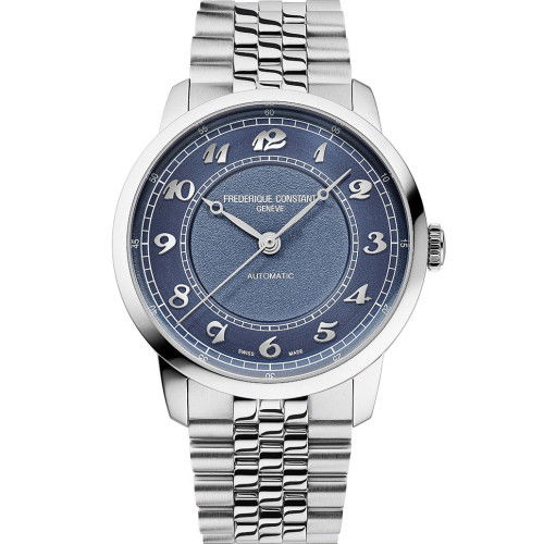 Helen Kirchhofer - Frederique Constant Classics Premiere - FC-301BL3B6B