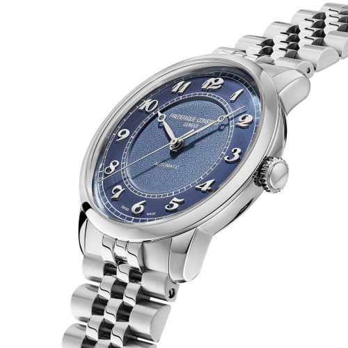 Helen Kirchhofer - Frederique Constant Classics Premiere - FC-301BL3B6B