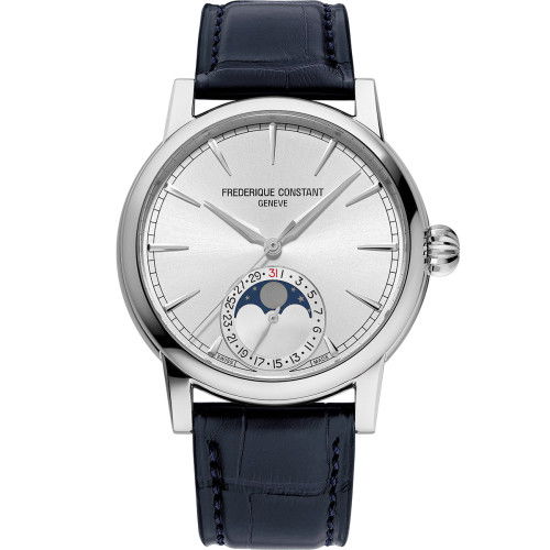 Helen Kirchhofer - Frederique Constant Manufacture Classic Moonphase Date - FC-716S3H6