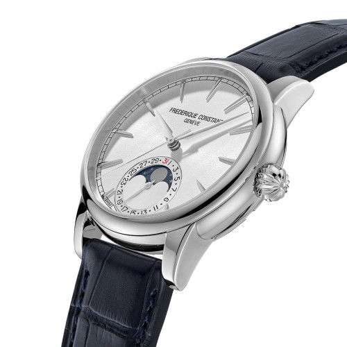 Helen Kirchhofer - Frederique Constant Manufacture Classic Moonphase Date - FC-716S3H6