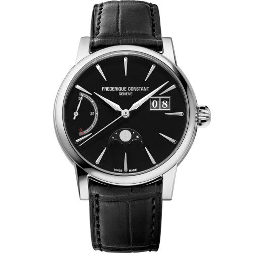 Helen Kirchhofer - Frederique Constant Manufacture Classic Power Reserve Big Date - FC-735B3H6