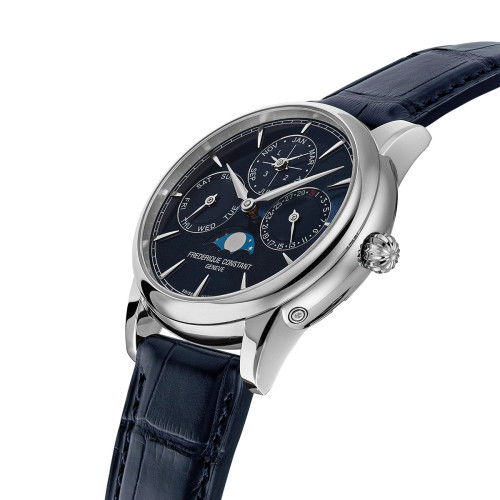 Helen Kirchhofer - Frederique Constant Manufacture Classics Perpetual Calendar - FC-776N3H6