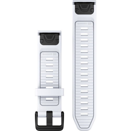 Helen Kirchhofer - Garmin QuickFit 20 Whitestone Silicone Band - 010-13391-01