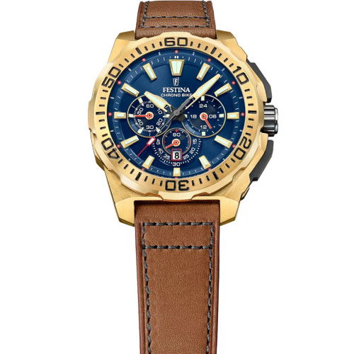 Helen Kirchhofer - Festina Chrono Bike - F20728/1